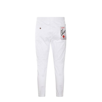 MAYFEYR - Dsquared2 - Sexy Chino Pants - S74KB0819S39021100