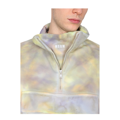 MAYFEYR - MSGM - Printed Anorak Jacket - 3040MH41T21708372