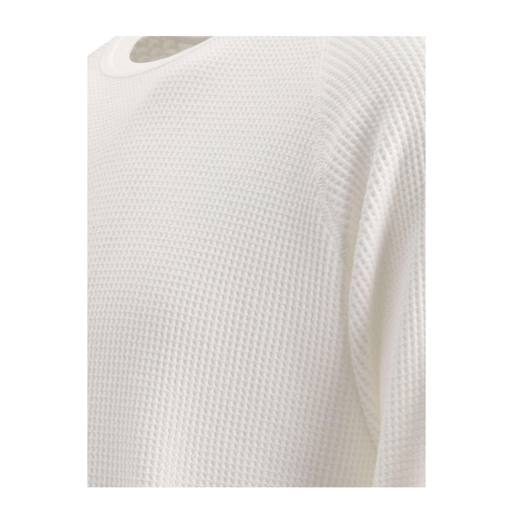 MAYFEYR - Beams Plus - Crew Thermal 30 Crew Neck T Shirt - 3814005715601