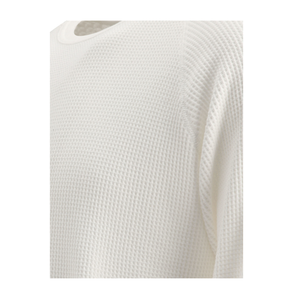 MAYFEYR - Beams Plus - Crew Thermal 30 Crew Neck T Shirt - 3814005715601