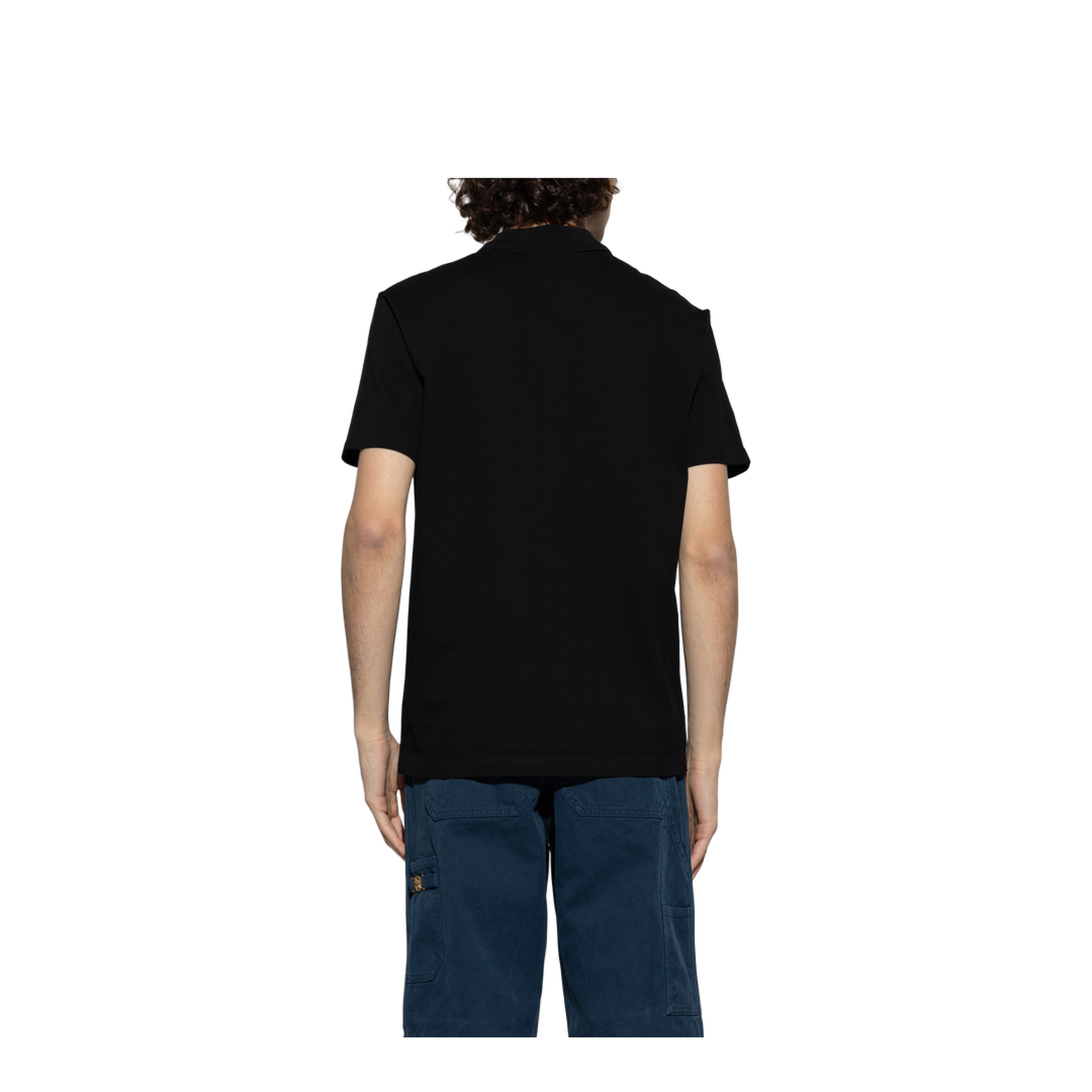 MAYFEYR - Versace - Polo With Patch - 10139061A167391B000