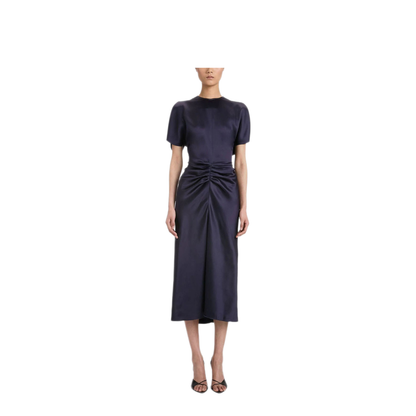 MAYFEYR - Victoria Beckham - Bela Midi Dress - 1325WDR005227D3256