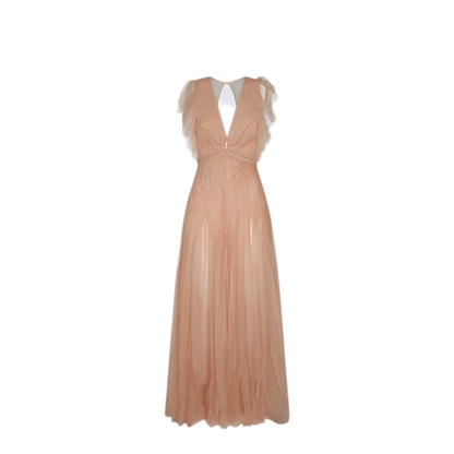 MAYFEYR - Elisabetta Franchi - Dresses - AR80J62E2EA1