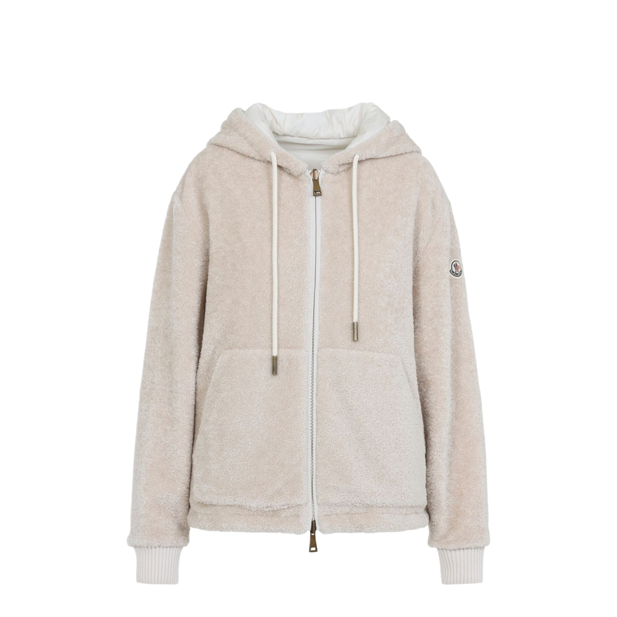 Zip Up Cardigan