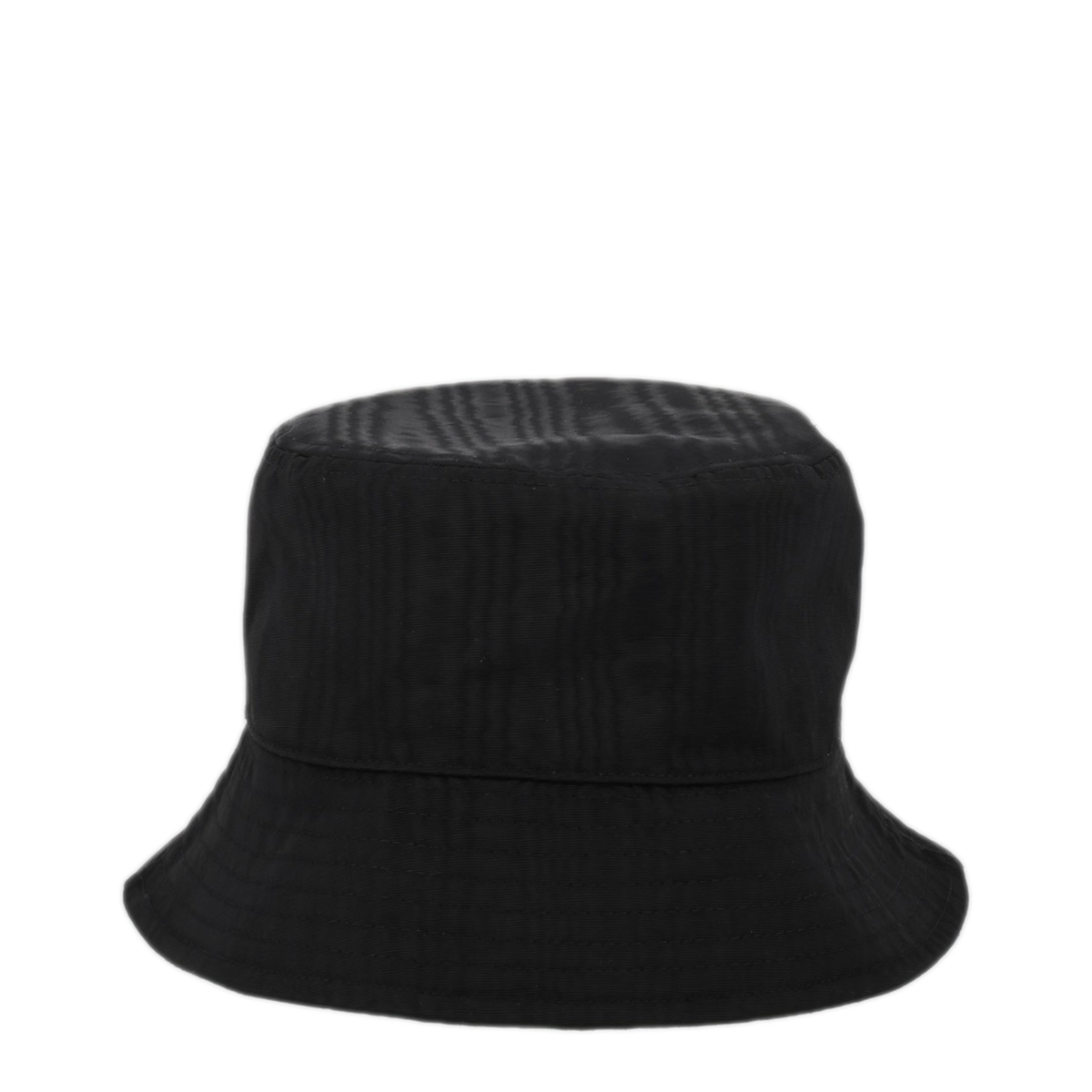MAYFEYR - Marine Serre - Bucket Cap In Moire - UHG030ACWOV0030BK92