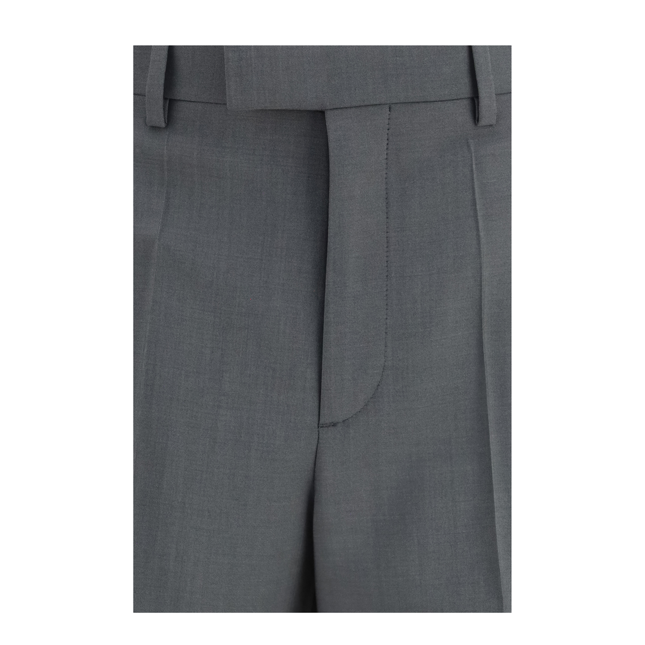 MAYFEYR - Valentino - Wool And Mohair Tailored Pants - 9V3RBN8625S