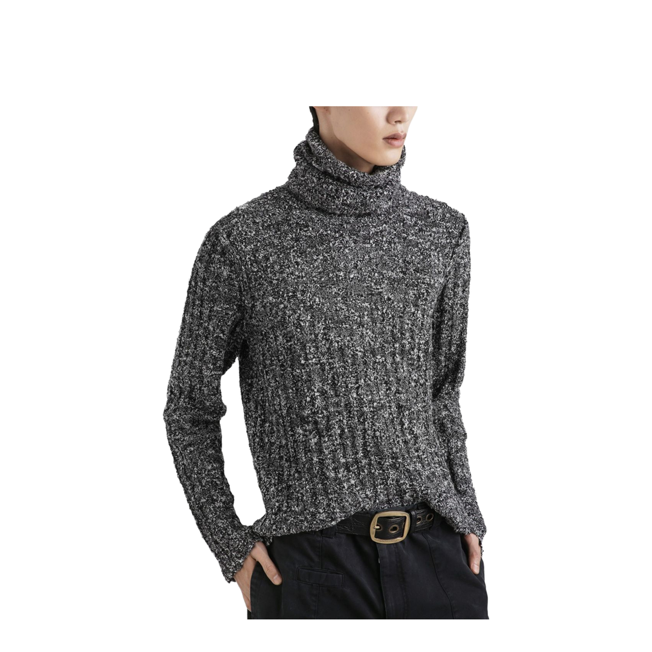 Sweaters White