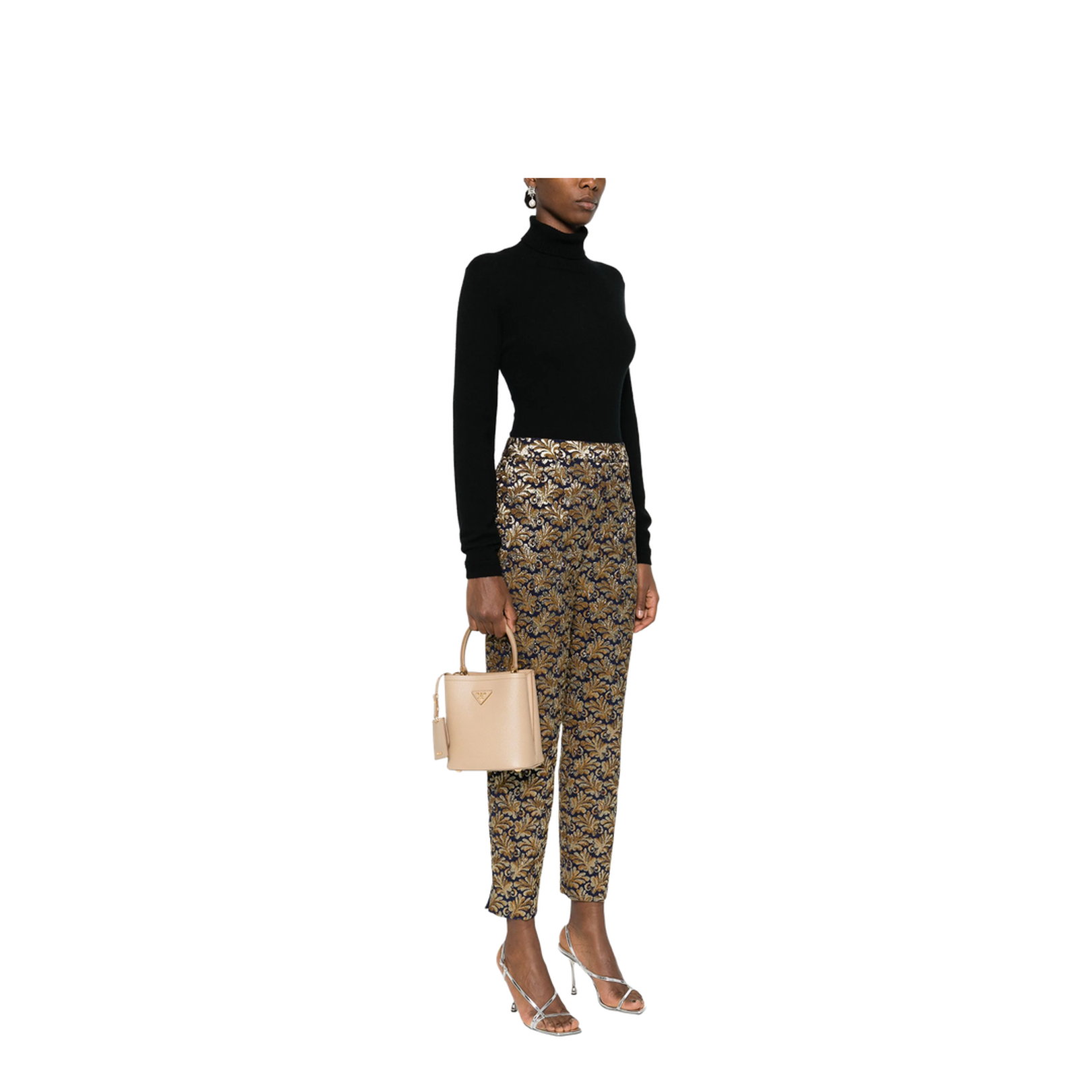 Small Panier Tote Bag