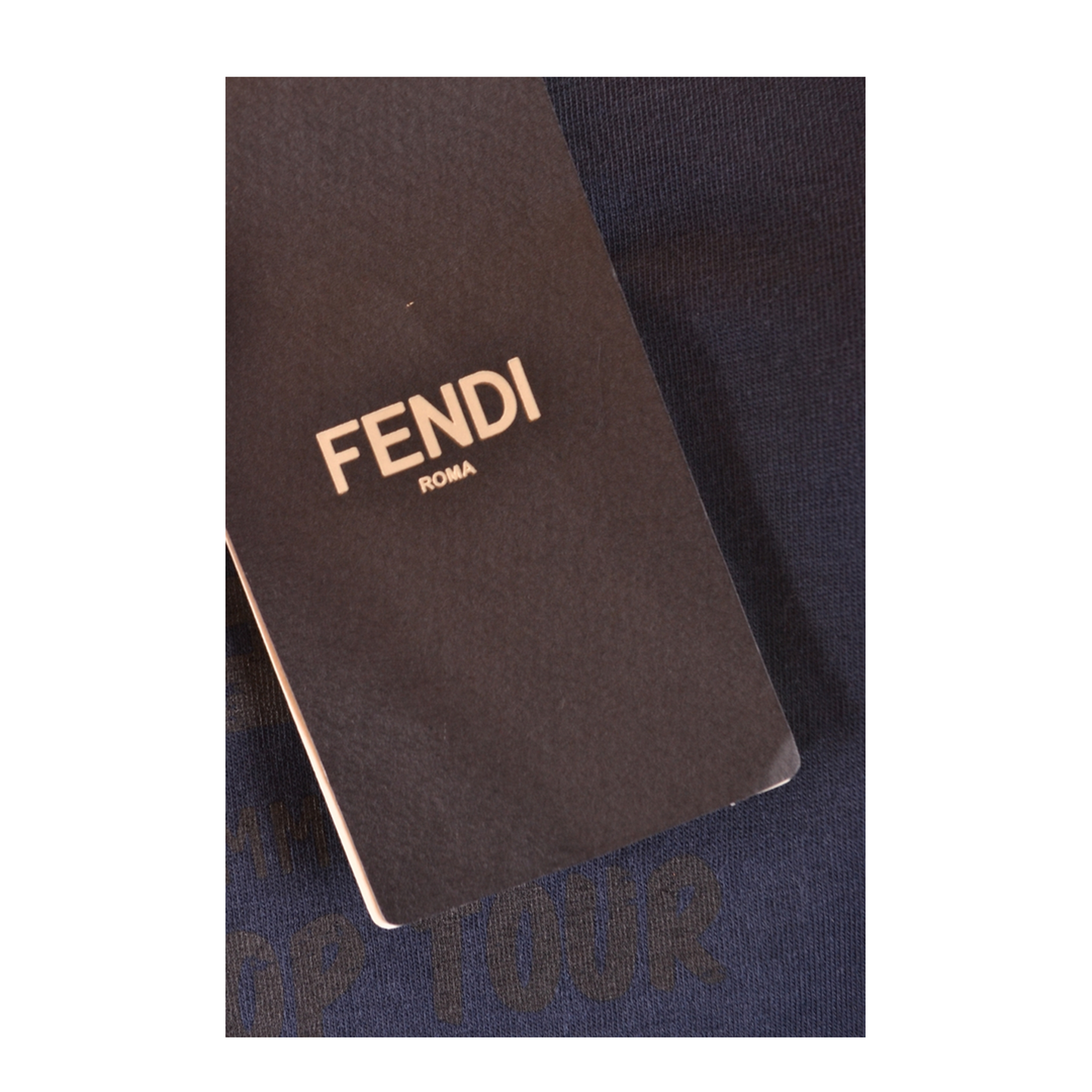MAYFEYR - Fendi - Tshirt Short Sleeves - FS7011A3BNF12CK