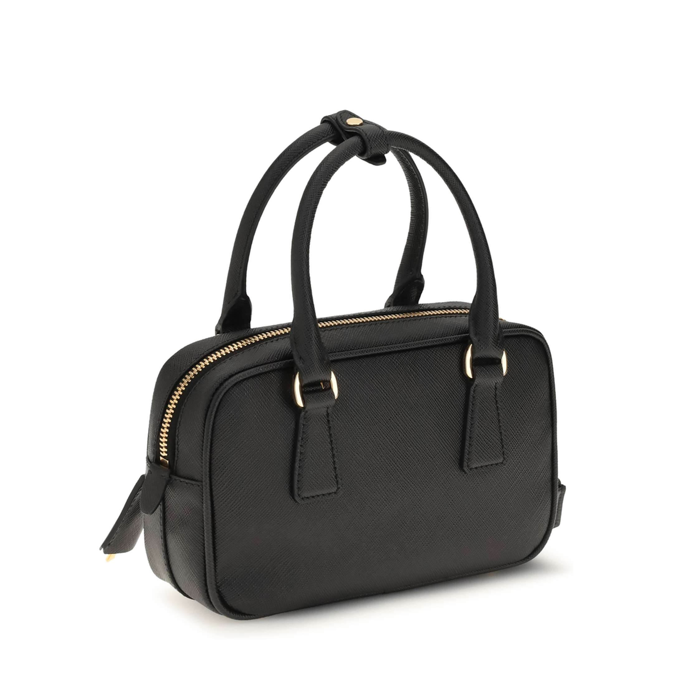MAYFEYR - Prada - Leather Handbag - 1BB157VEOONZV