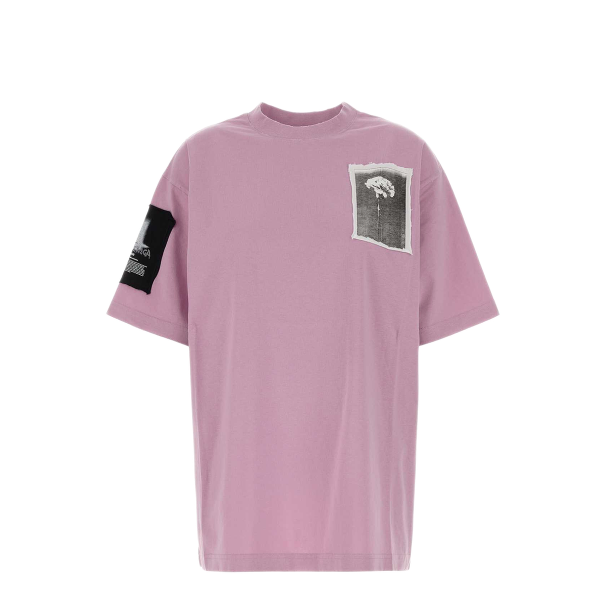 MAYFEYR - Balenciaga - Medium Fit T Shirt - A00497TUVP55701
