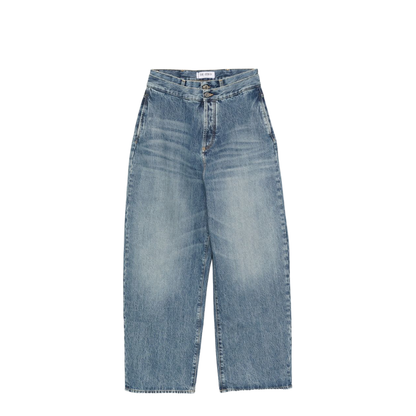MAYFEYR - The Attico - Jeans Navy - 261WCP00322DDD122AA024
