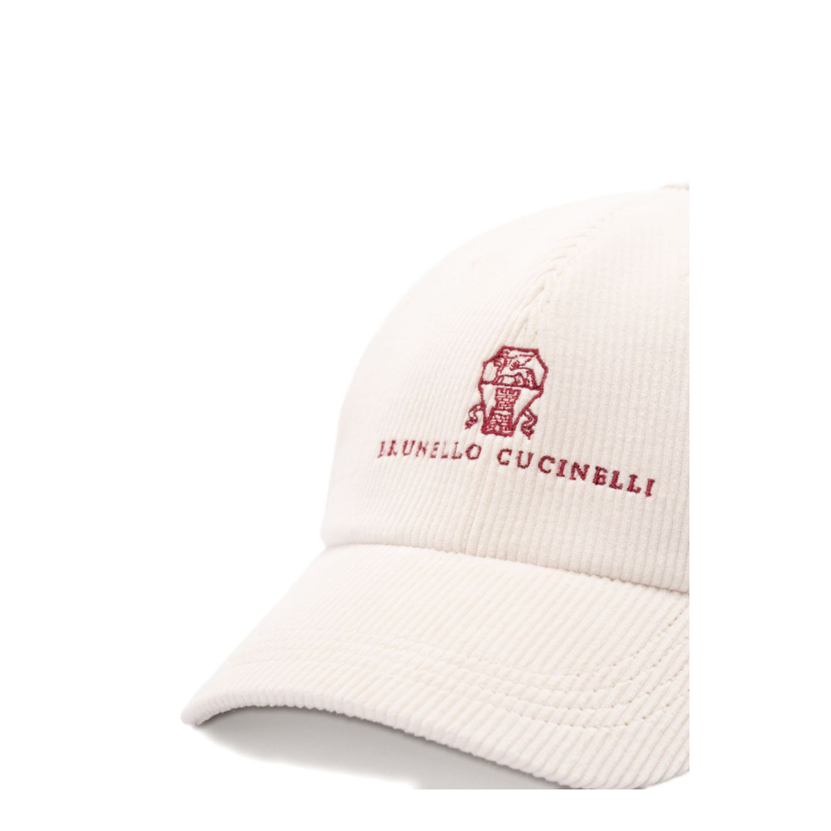 Logo Cotton Baseball Cap
