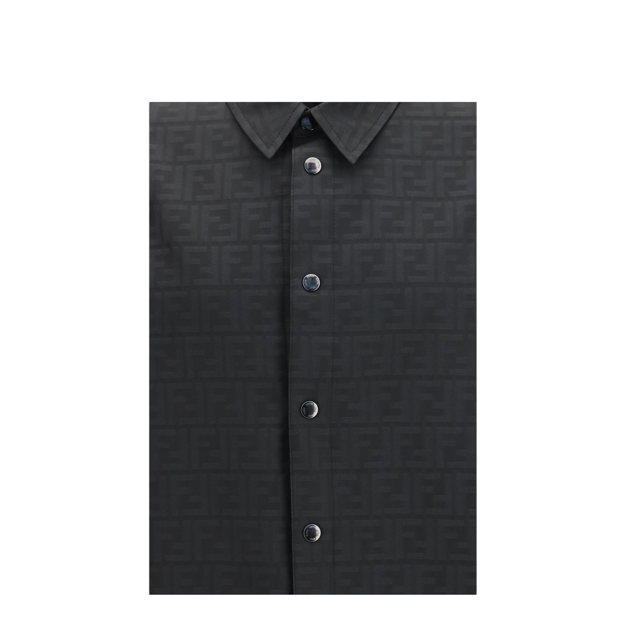 MAYFEYR - Fendi - Jacquard Nylon Shirt - FW1470AMYB