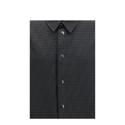 MAYFEYR - Fendi - Jacquard Nylon Shirt - FW1470AMYB