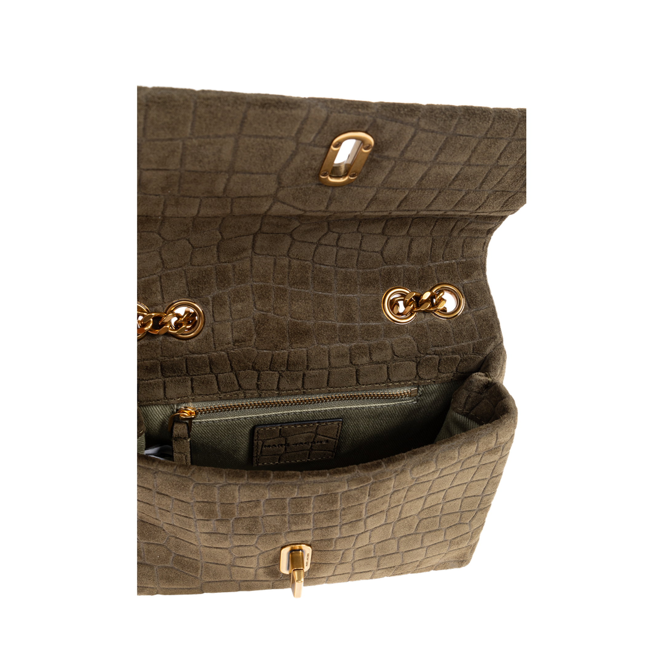 MAYFEYR - Marc Jacobs - Croc Slim Dual Shoulder Bag - 2S6HSH027H010307