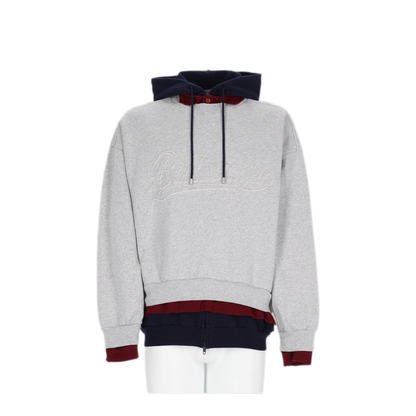Three Layer Hoodie