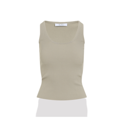 MAYFEYR - Max Mara - Ghiro Knit Tank Top - 2611361032600002