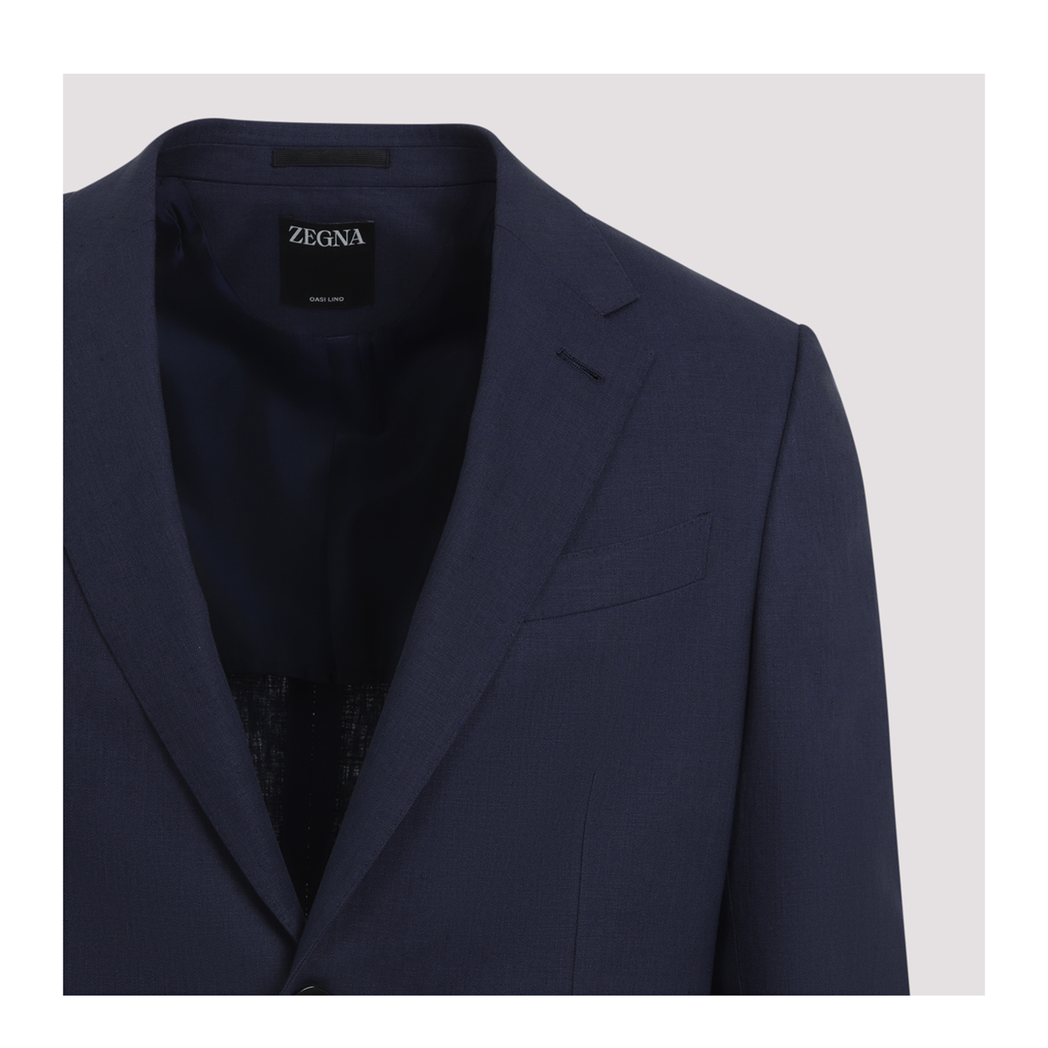 MAYFEYR - Zegna - Oasi Linen Jacket - 373523A310FT207