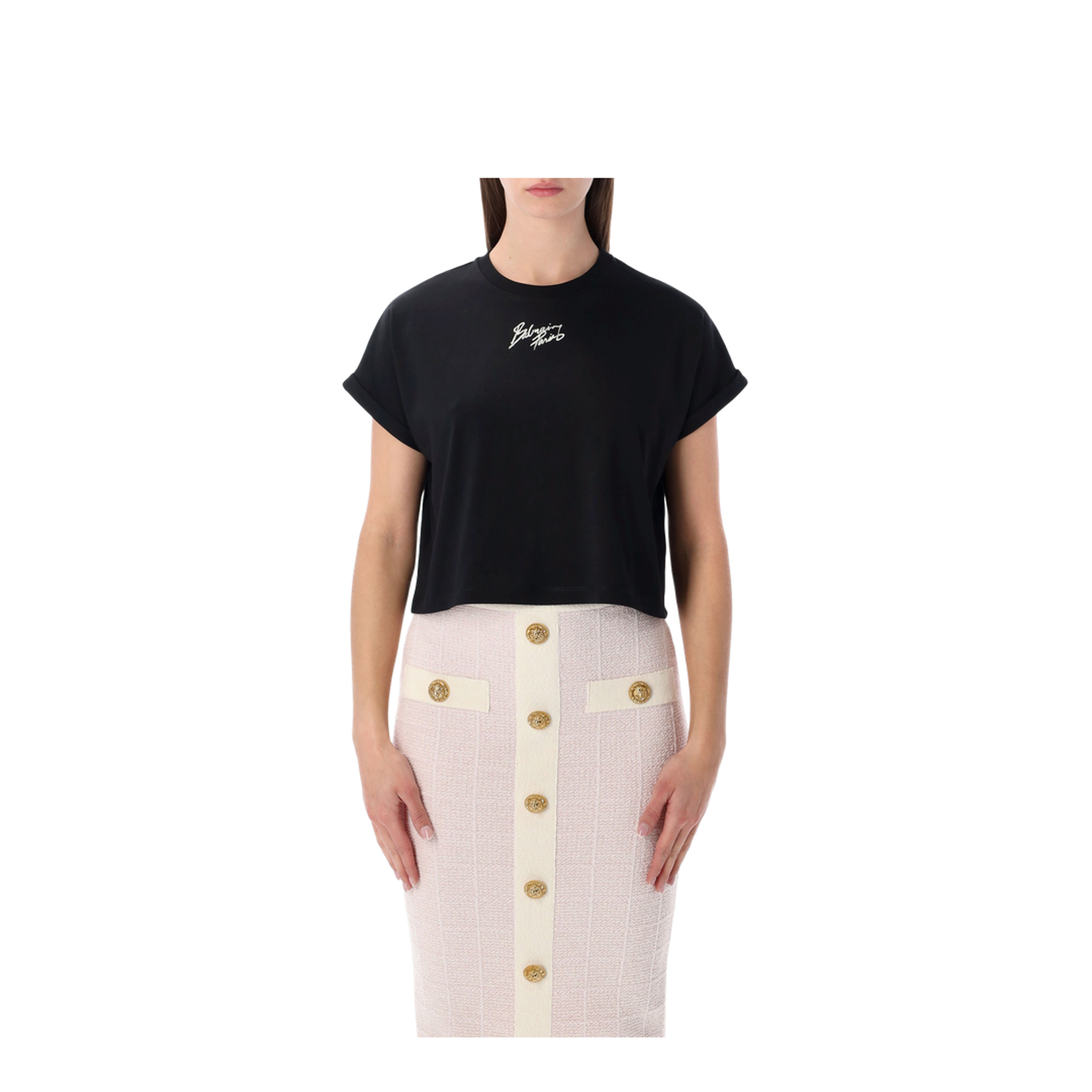 Cropped T-Shirt