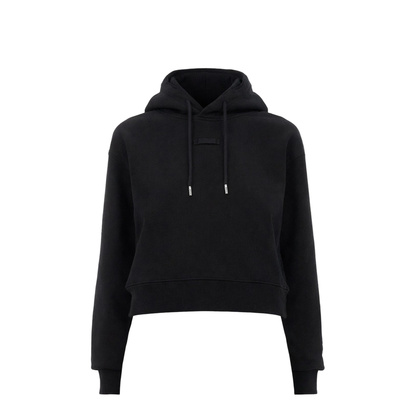 Gros Grain Hoodie