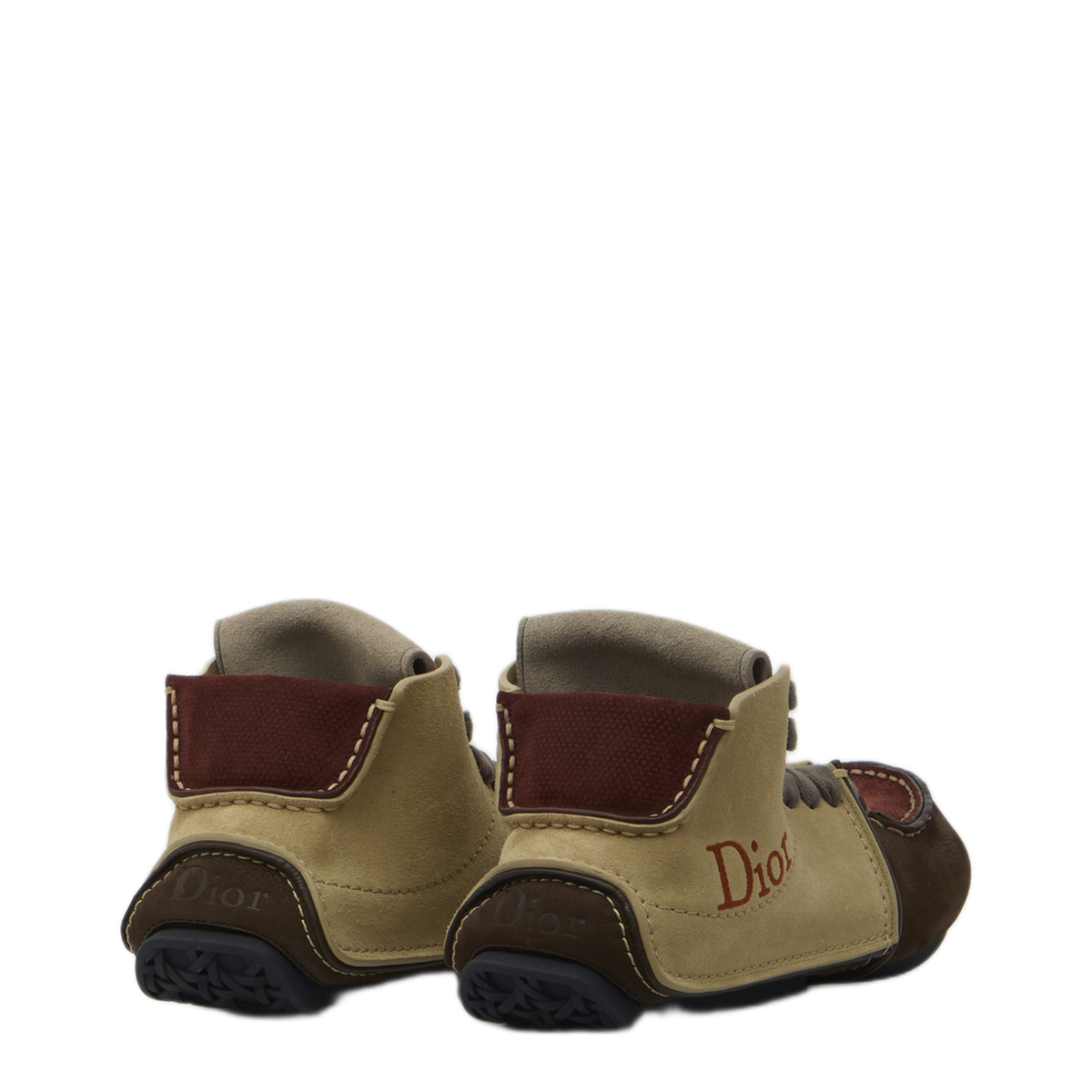 MAYFEYR - Dior - Roadie Lace Up Boots - 3BO397ACOBBB
