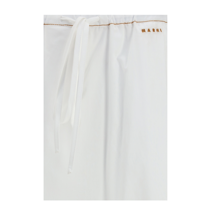 MAYFEYR - Marni - Draping Wide Leg Pants - PAMA0634S0UTC19300W01