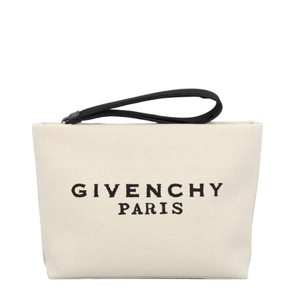 MAYFEYR - Givenchy - Pouch In Canvas - BB60PNB2C8255