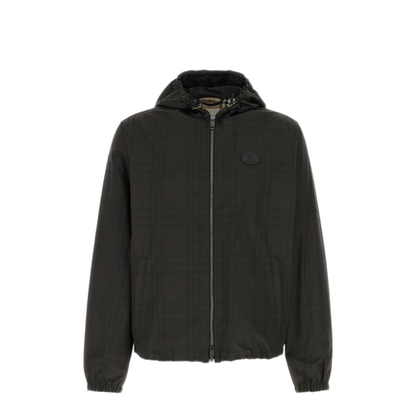 MAYFEYR - Burberry - Printed Cotton Newport Jacket - 8127541B9368