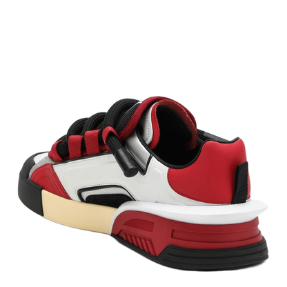 Portofino Multicoloured Low Trainer