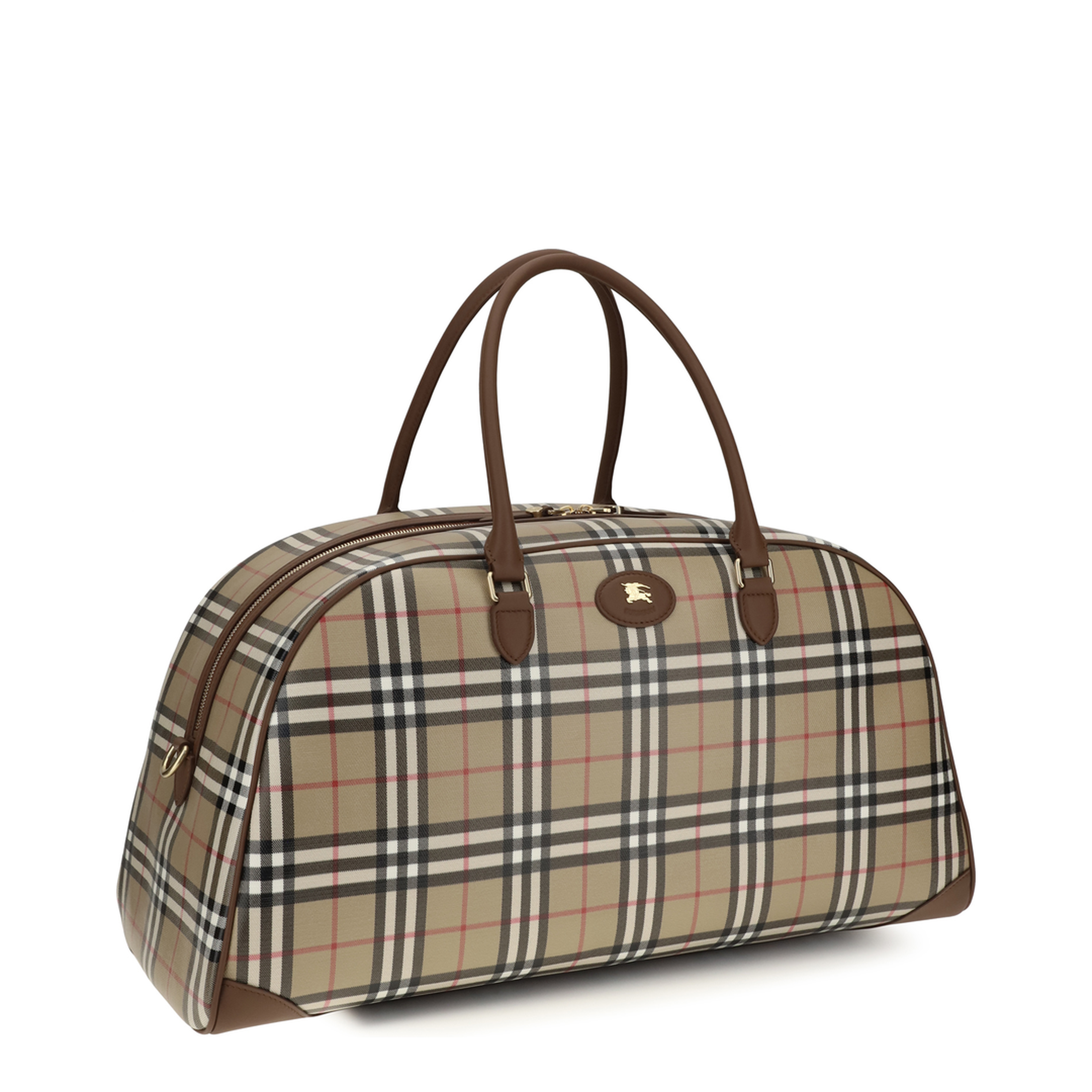 MAYFEYR - Burberry - Check Travel Bag - 8129026A7026