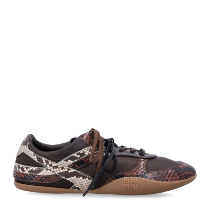MAYFEYR - Miu Miu - Sneakers - 5E428E3ZL4F0Q70