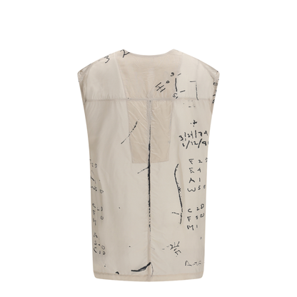 MAYFEYR - Rick Owens - Cropped Flightsuit Top - RR01F2121