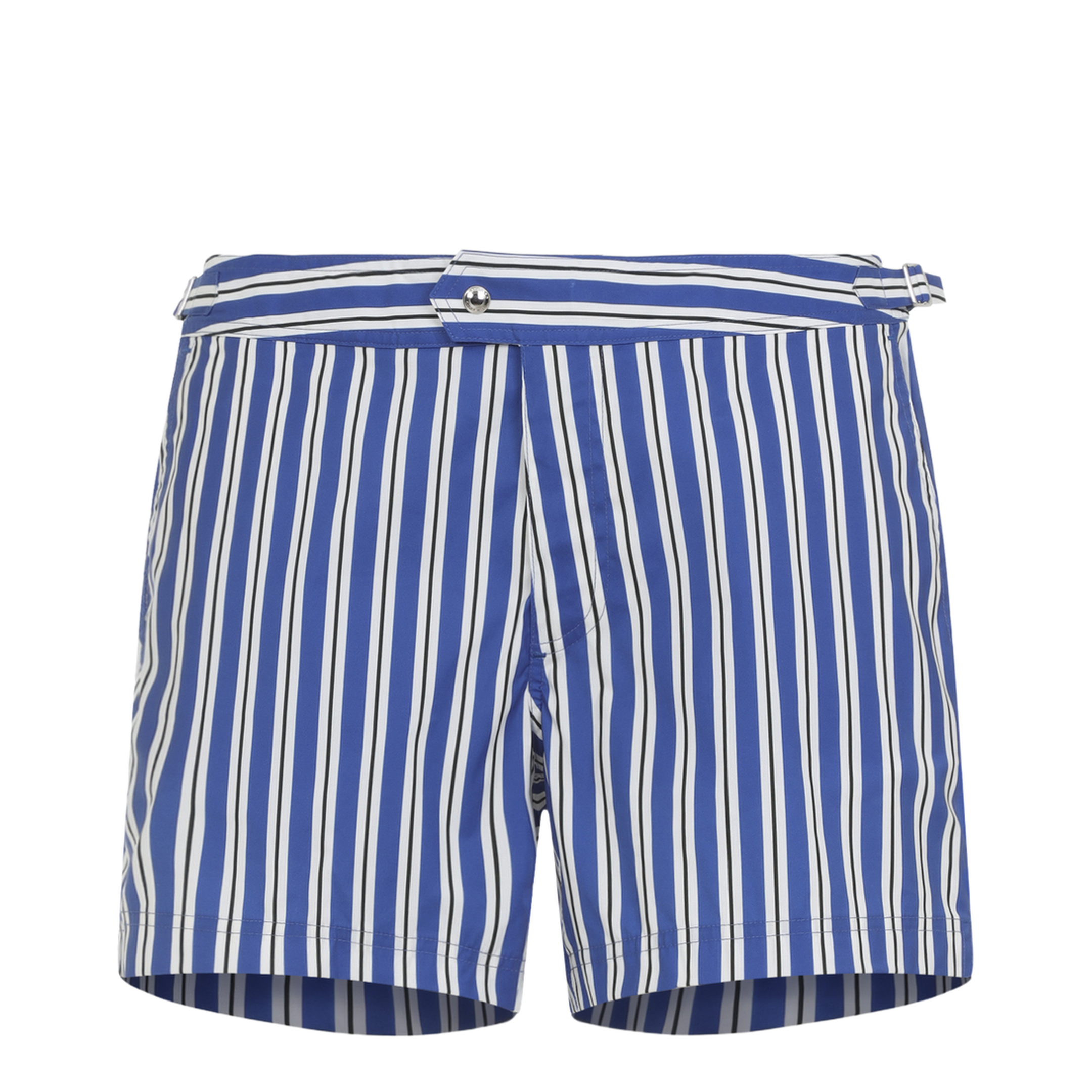 MAYFEYR - Tom Ford - Regimental Stripe Swim Shorts - BSS001FMN083