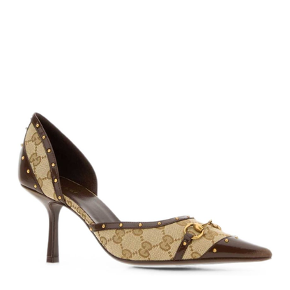 MAYFEYR - Gucci - With Heel Beige - 875052FAF7F9649