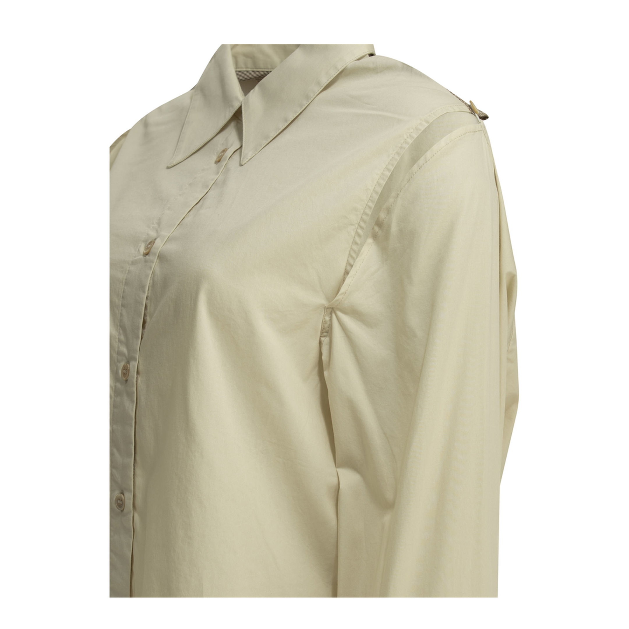 MAYFEYR - Our Legacy - Casual Shirt - W2262SEFEGGSHELL