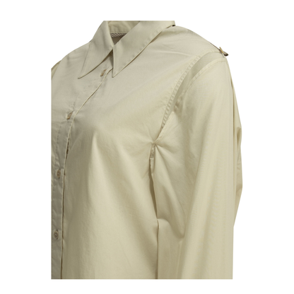 MAYFEYR - Our Legacy - Casual Shirt - W2262SEFEGGSHELL