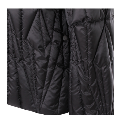 Geocamo Flight Down Jacket