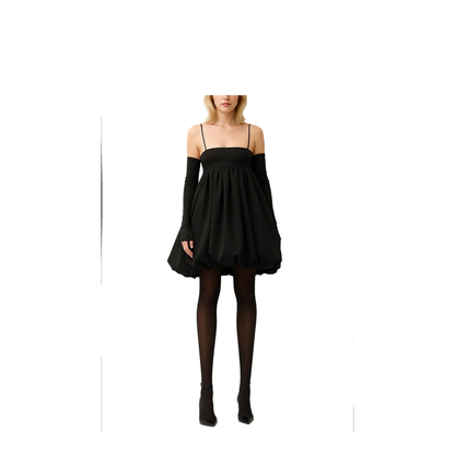 MINI "BUBBLE" DRESS