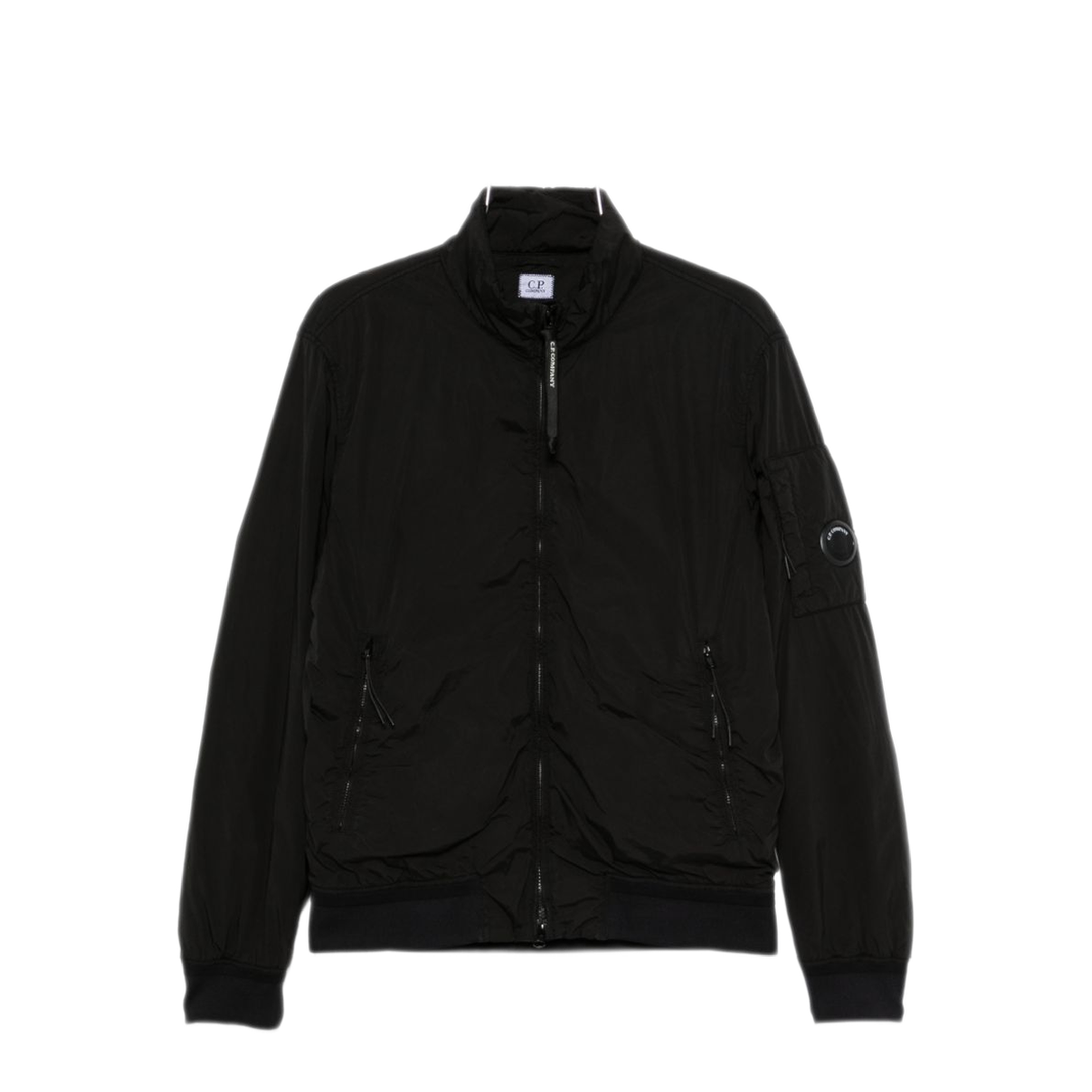 MAYFEYR - C.P.Company - Coats Black - 21CMOW255A005864G999