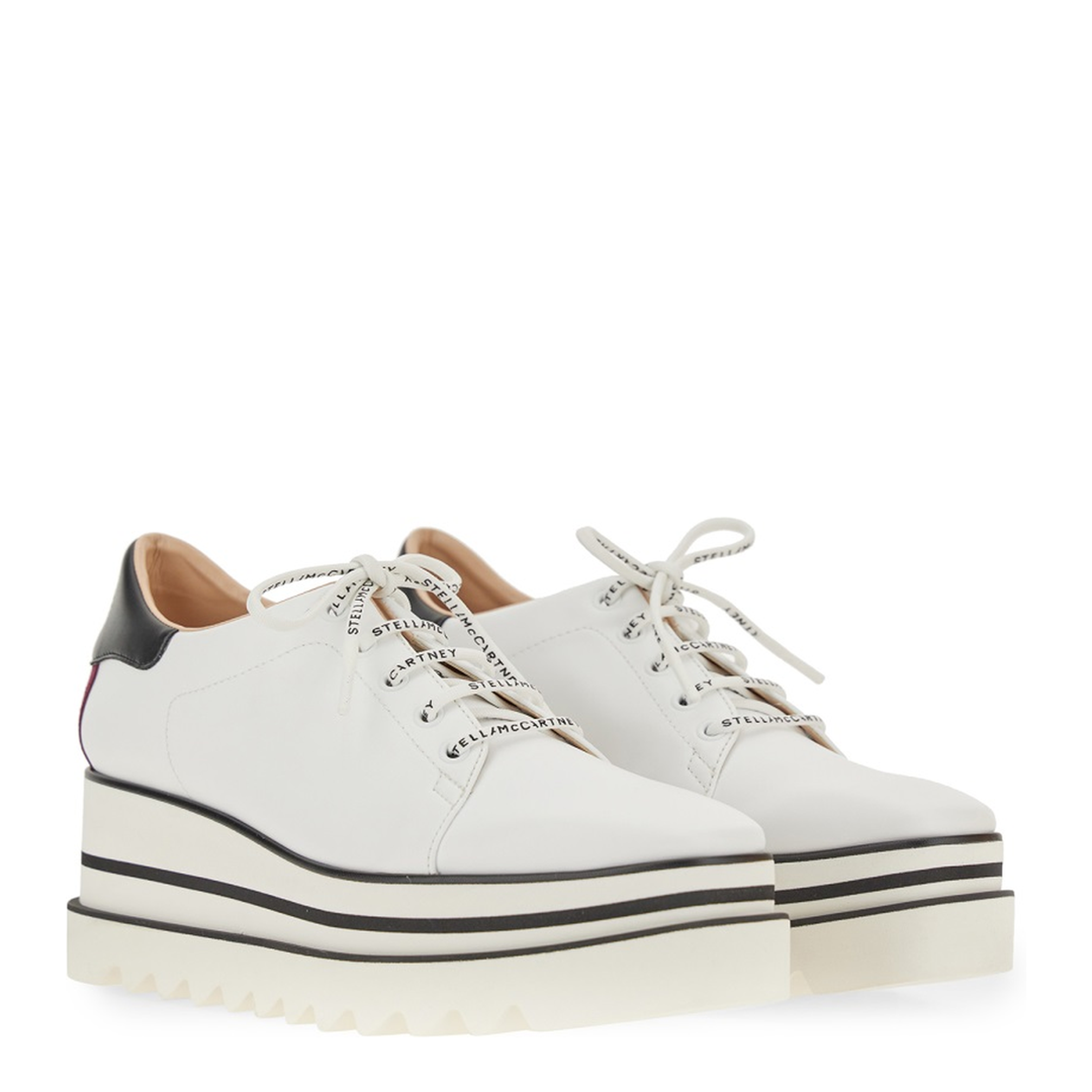 Lace-Up with Wedge ELYSE