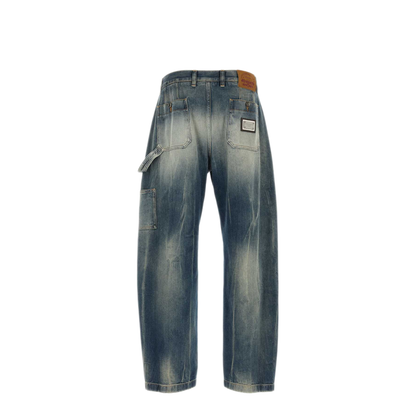 MAYFEYR - Dolce & Gabbana - Denim Jeans - GP1M5DG8OK4S9001