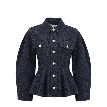 Peplum Jacket
