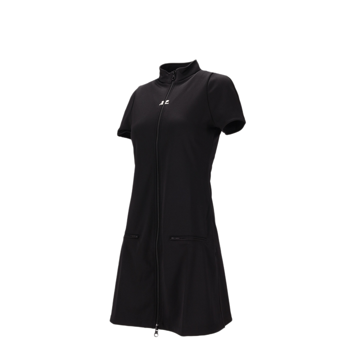 MAYFEYR - Courreges - Mini Dress Interlock Tracksuit - 325JRO686JS02509999
