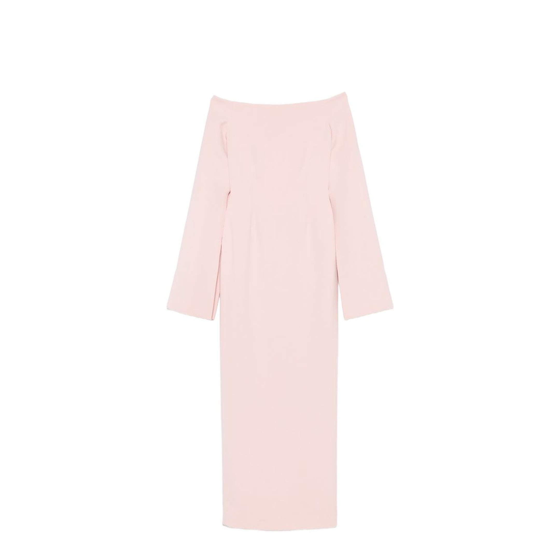 MAYFEYR - Solace London - Dresses Pink - OS49015PALEPINK