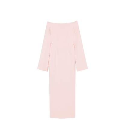 MAYFEYR - Solace London - Dresses Pink - OS49015PALEPINK
