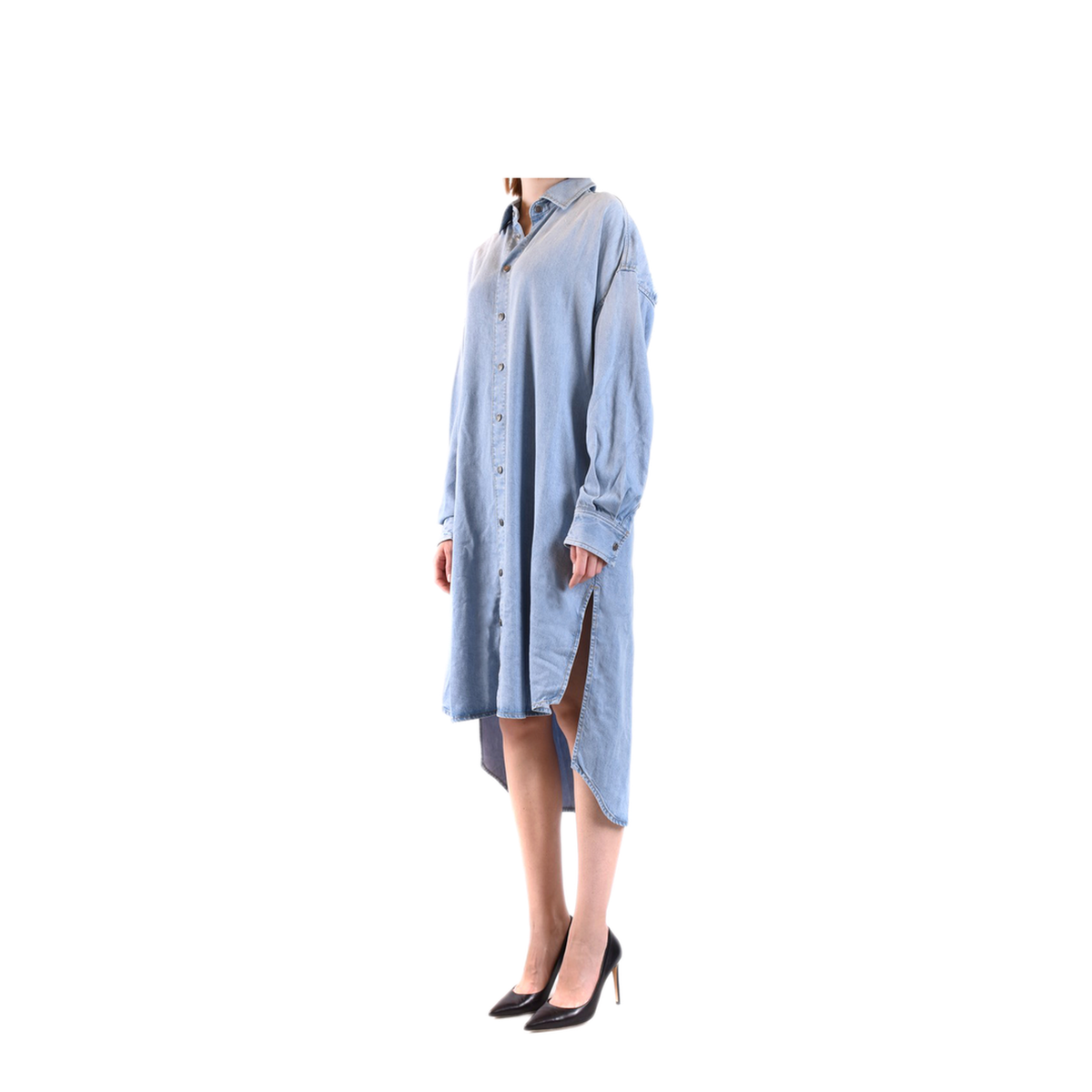MAYFEYR - Diesel - Denim Dress - A113870TGAQ01