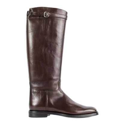 MAYFEYR - CHURCH`S - Michelle Leather Boots - DW00019AIMF0AEV