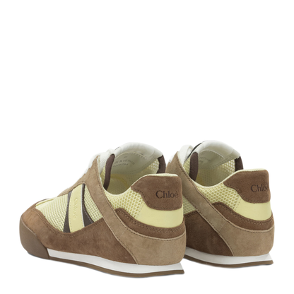 MAYFEYR - Chloè - Kick Low Top Sneakers - CH26U07IWS260