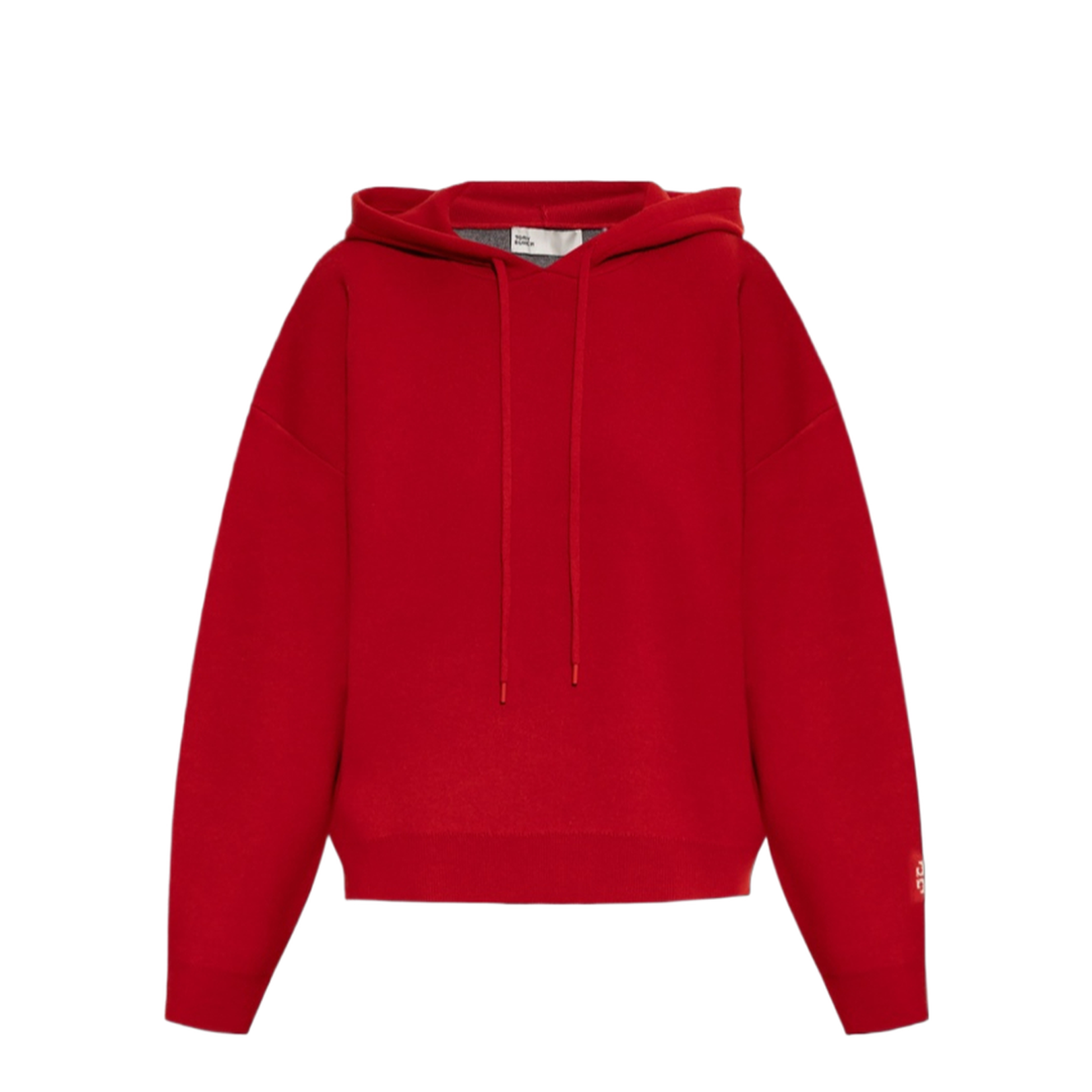 Cropped Hoodie